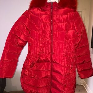 Womens wintercoat